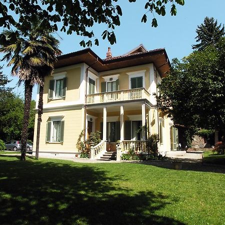 Villa D'Azeglio Albiano dʼIvrea Zewnętrze zdjęcie