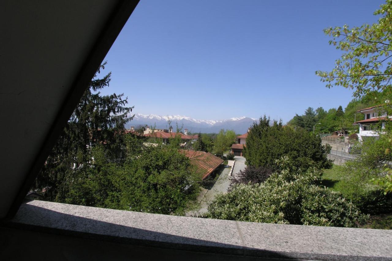 Villa D'Azeglio Albiano dʼIvrea Zewnętrze zdjęcie