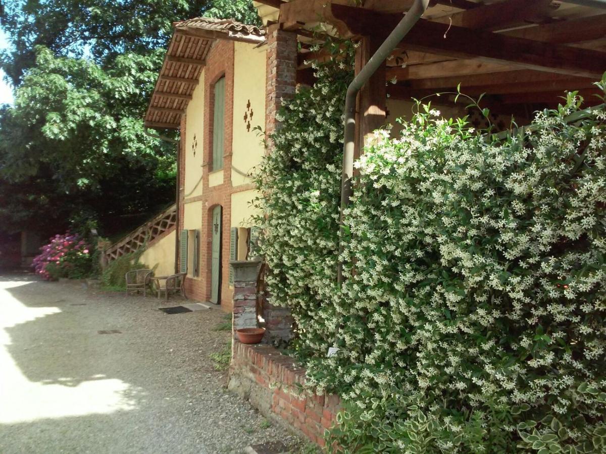 Villa D'Azeglio Albiano dʼIvrea Zewnętrze zdjęcie
