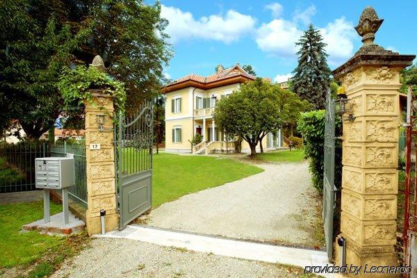 Villa D'Azeglio Albiano dʼIvrea Zewnętrze zdjęcie