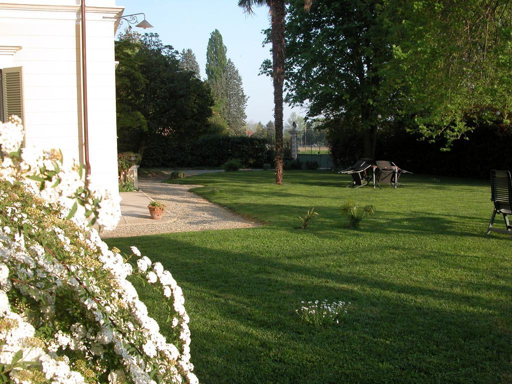 Villa D'Azeglio Albiano dʼIvrea Zewnętrze zdjęcie
