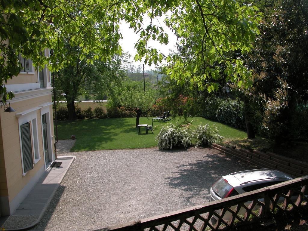 Villa D'Azeglio Albiano dʼIvrea Zewnętrze zdjęcie