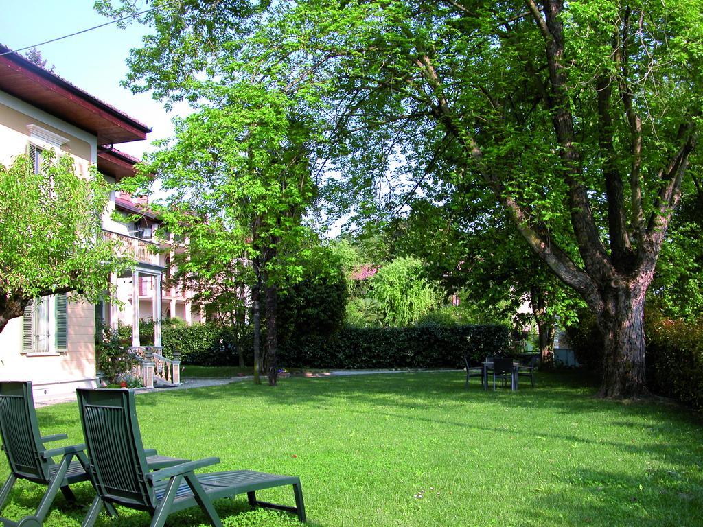 Villa D'Azeglio Albiano dʼIvrea Zewnętrze zdjęcie