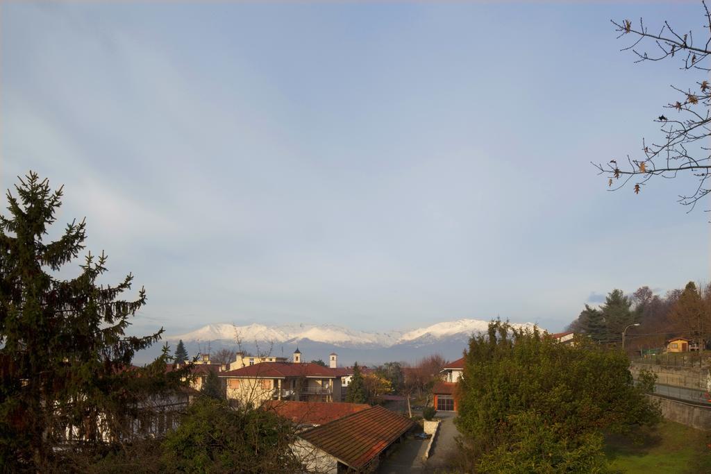 Villa D'Azeglio Albiano dʼIvrea Zewnętrze zdjęcie