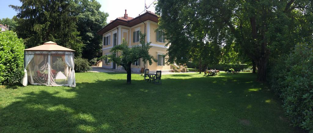 Villa D'Azeglio Albiano dʼIvrea Zewnętrze zdjęcie
