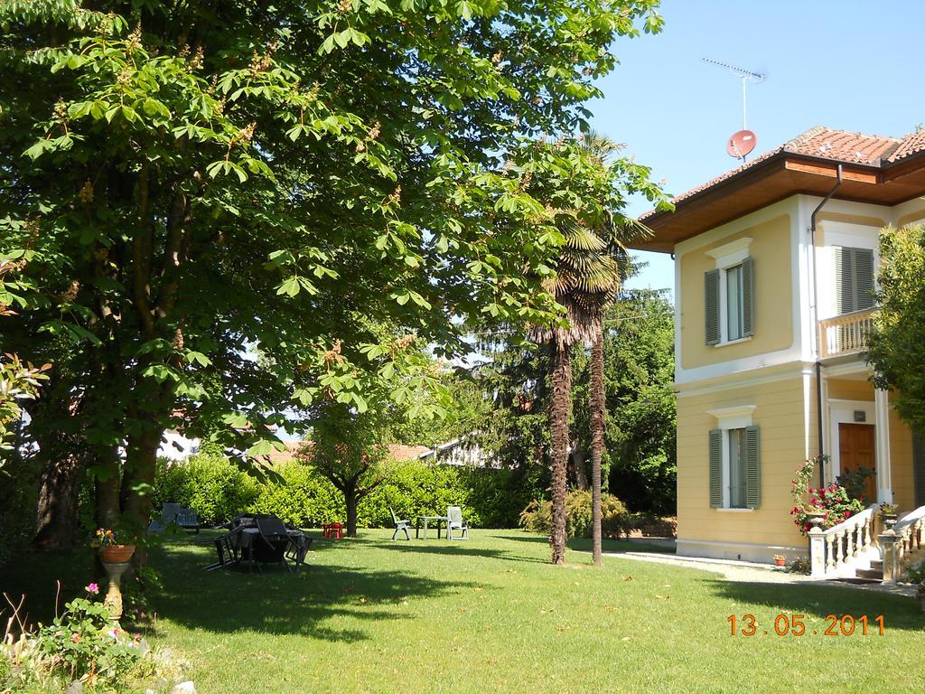 Villa D'Azeglio Albiano dʼIvrea Zewnętrze zdjęcie