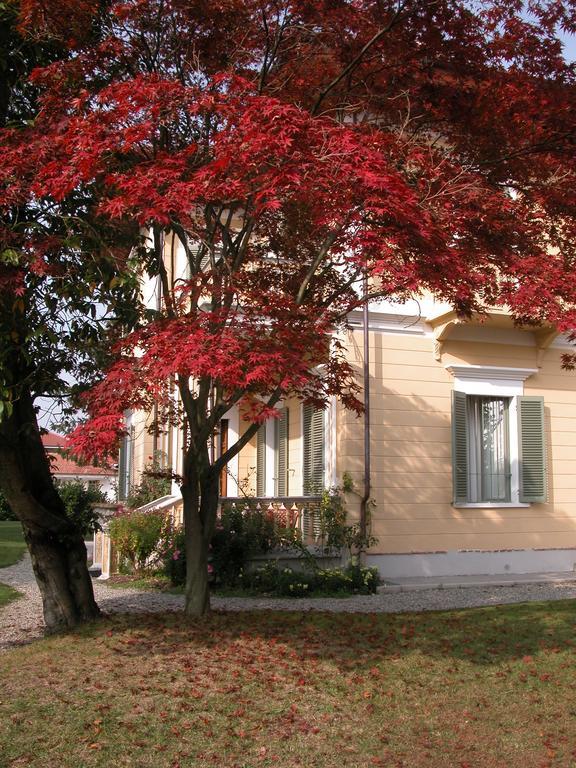 Villa D'Azeglio Albiano dʼIvrea Zewnętrze zdjęcie