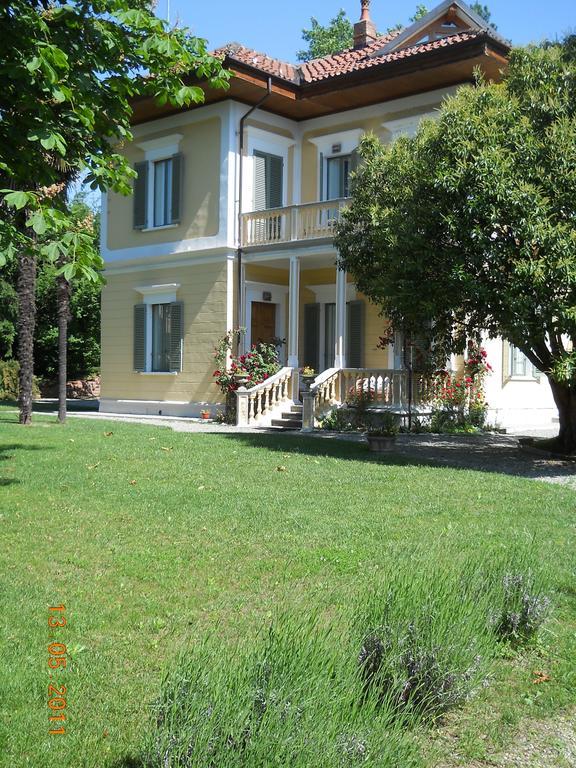 Villa D'Azeglio Albiano dʼIvrea Zewnętrze zdjęcie