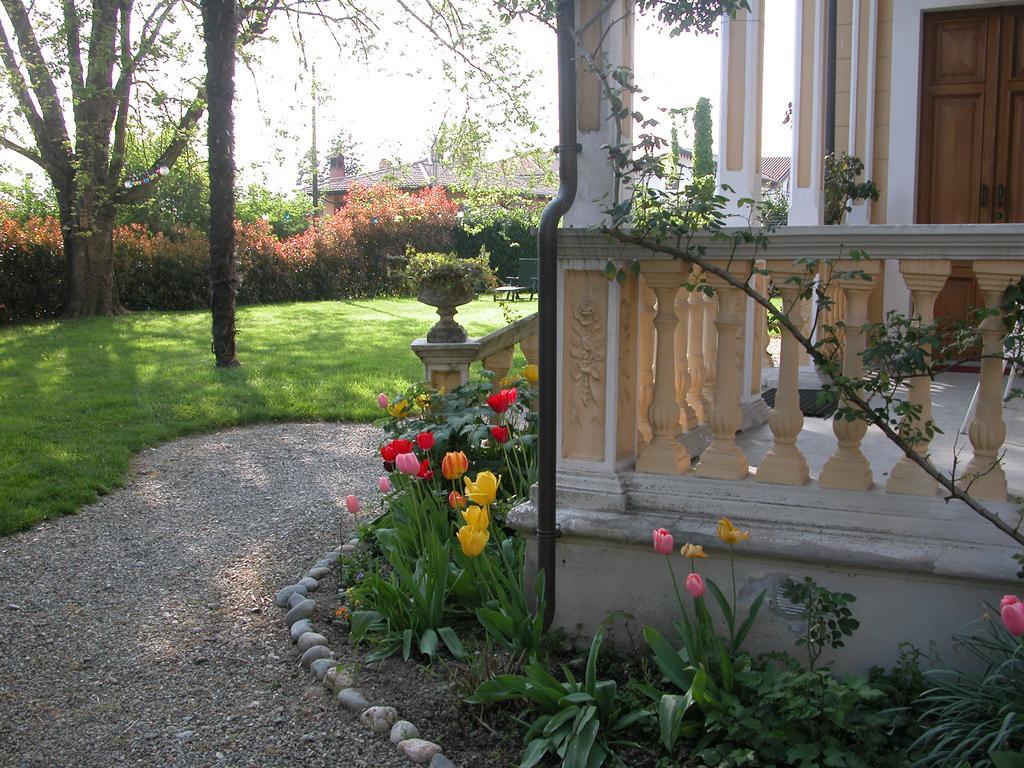 Villa D'Azeglio Albiano dʼIvrea Zewnętrze zdjęcie
