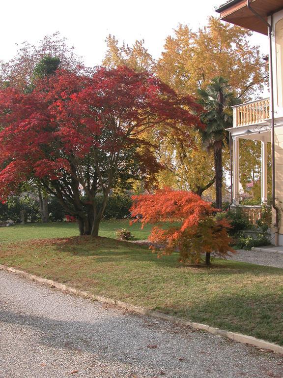 Villa D'Azeglio Albiano dʼIvrea Zewnętrze zdjęcie