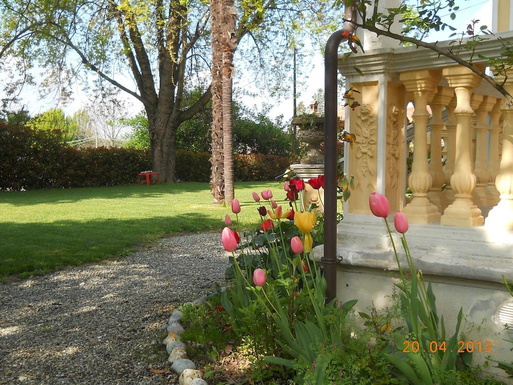 Villa D'Azeglio Albiano dʼIvrea Zewnętrze zdjęcie