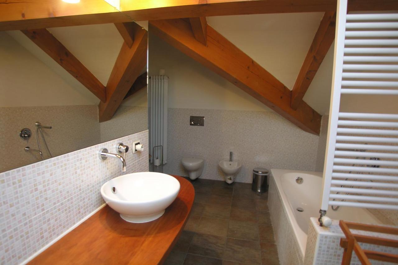 Villa D'Azeglio Albiano dʼIvrea Zewnętrze zdjęcie
