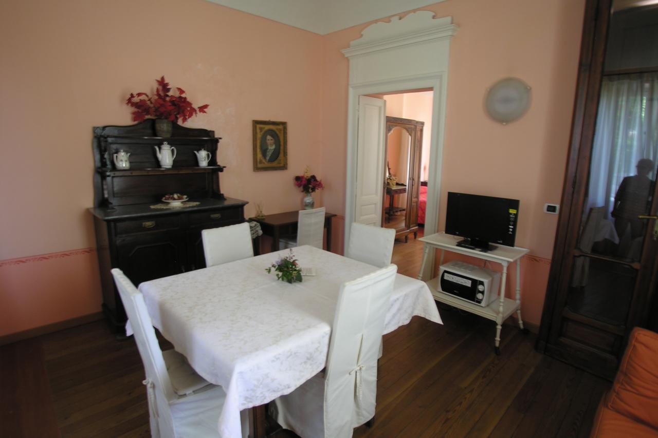 Villa D'Azeglio Albiano dʼIvrea Zewnętrze zdjęcie