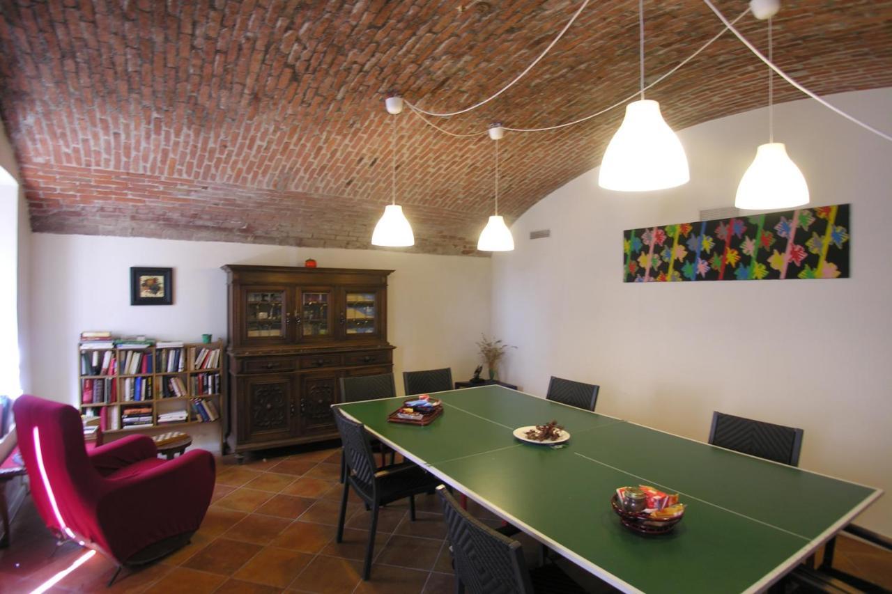 Villa D'Azeglio Albiano dʼIvrea Zewnętrze zdjęcie