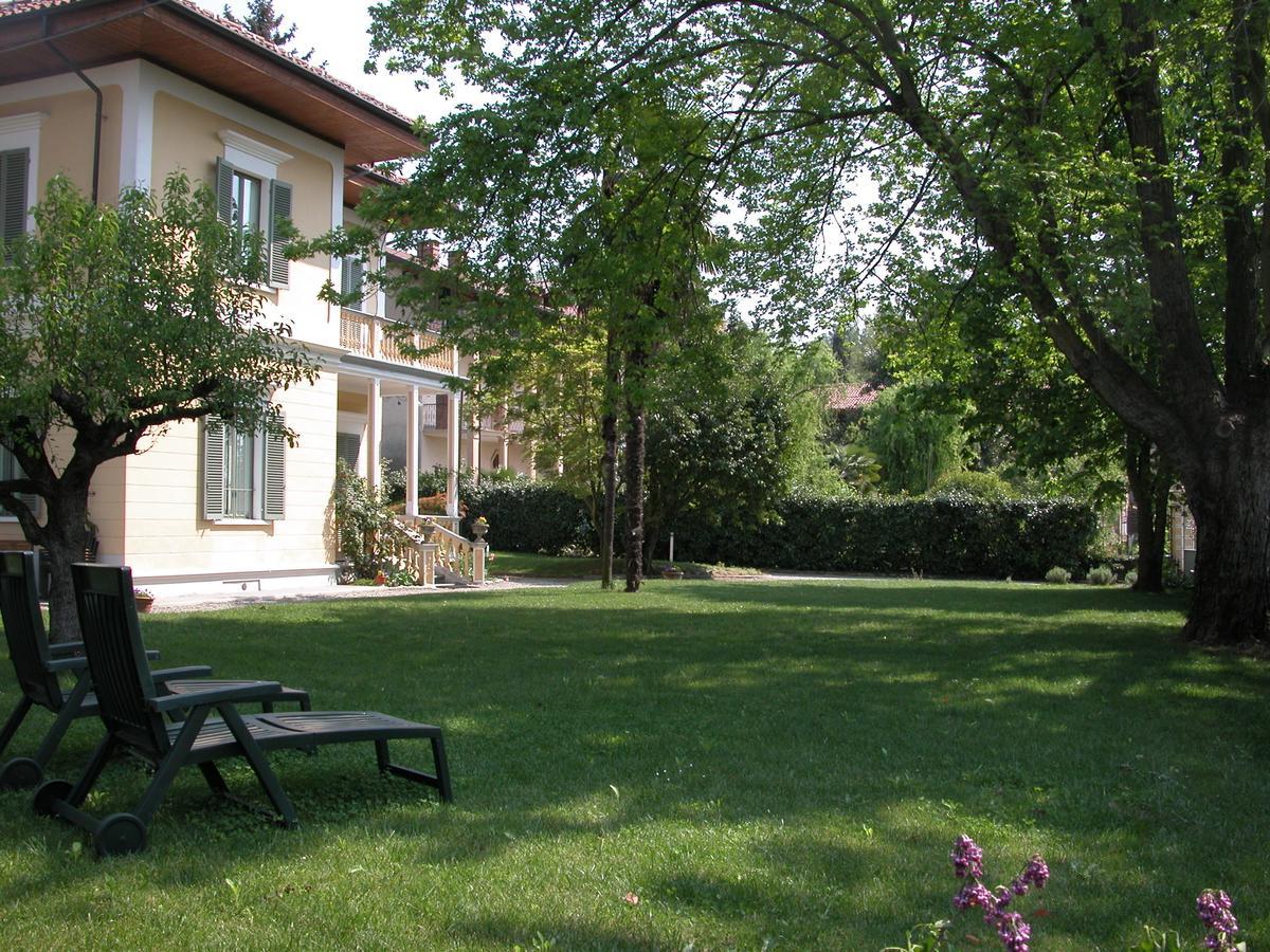 Villa D'Azeglio Albiano dʼIvrea Zewnętrze zdjęcie