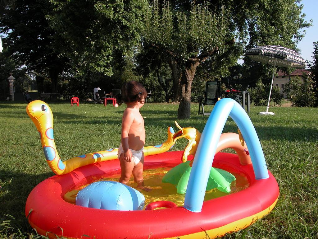 Villa D'Azeglio Albiano dʼIvrea Zewnętrze zdjęcie