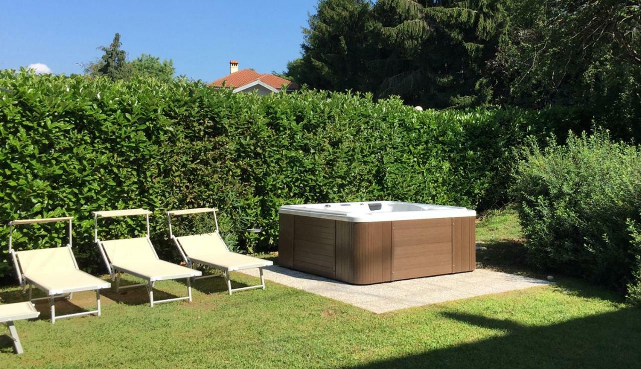 Villa D'Azeglio Albiano dʼIvrea Zewnętrze zdjęcie