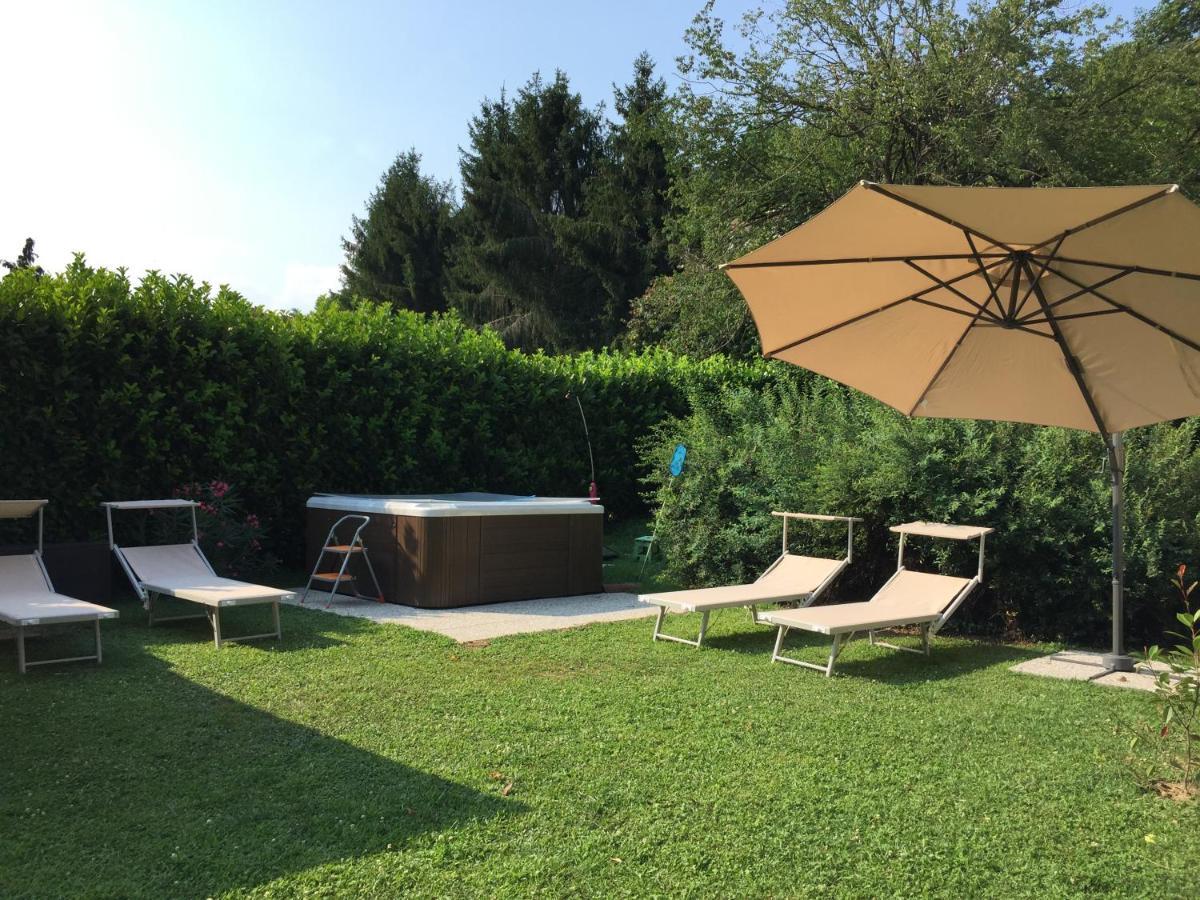 Villa D'Azeglio Albiano dʼIvrea Zewnętrze zdjęcie